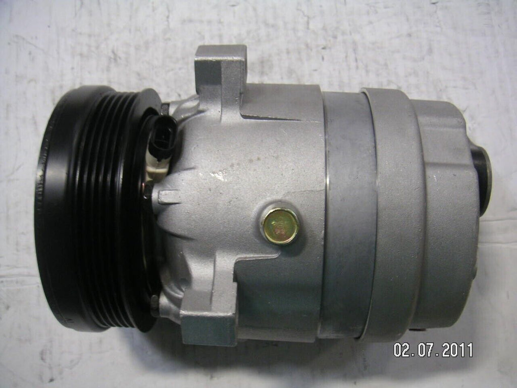 A/C Compressor OEM V5 for Chevrolet Beretta / Oldsmobile Achieva / Pontiac... QR - Qualy Air