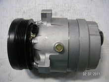 Load image into Gallery viewer, A/C Compressor OEM V5 for Chevrolet Beretta / Oldsmobile Achieva / Pontiac... QR - Qualy Air