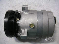 A/C Compressor OEM V5 for Chevrolet Beretta / Oldsmobile Achieva / Pontiac... QR