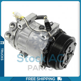 A/C Compressor for Sterling Truck / Sterling QU - Qualy Air