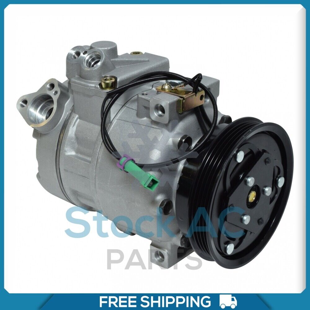A/C Compressor for Audi A4 / Volkswagen Passat QU - Qualy Air