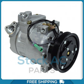 A/C Compressor for Audi A4 / Volkswagen Passat QU - Qualy Air