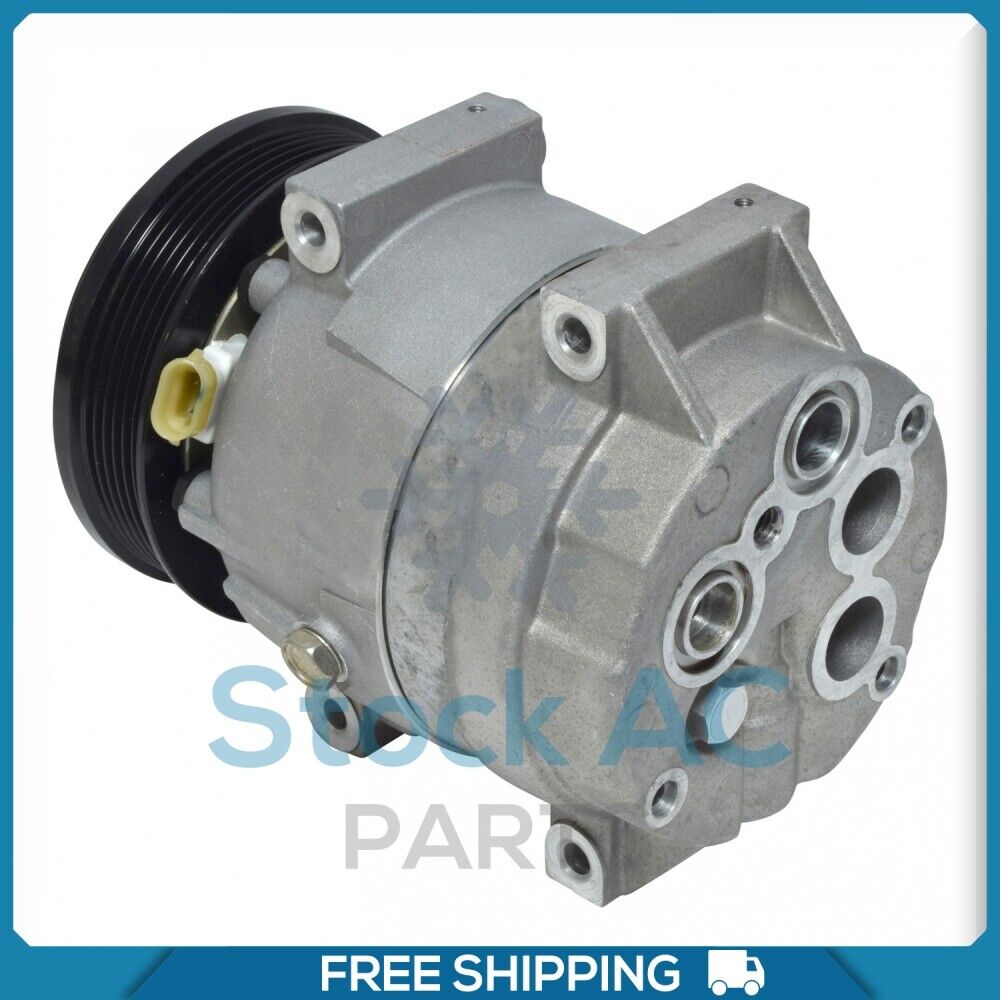 A/C Compressor for Chevrolet Epica / Suzuki Verona QU - Qualy Air