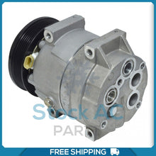 Load image into Gallery viewer, A/C Compressor for Chevrolet Epica / Suzuki Verona QU - Qualy Air