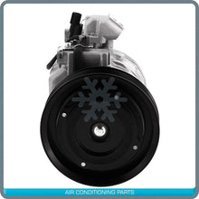 Load image into Gallery viewer, New A/C Compressor for HONDA ACCORD 2.4L 2008-12, CROSSTOUR - OE# 38810R40A01 - Qualy Air
