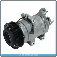 Load image into Gallery viewer, A/C Compressor DKS17DS for Ford Escape / Mazda Tribute / Mercury Mariner QR - Qualy Air