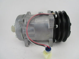 A/C Compressor SD709 for Land Rover Defender 110, Defender 90, Range Rover... QR - Qualy Air