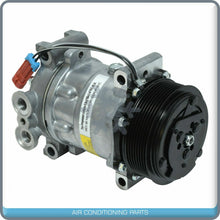 Cargar imagen en el visor de la galería, A/C Compressor for Chevrolet T6500, T8500 QR - Qualy Air