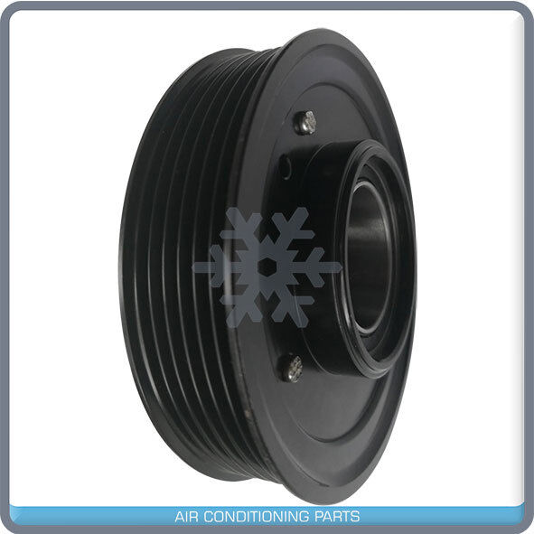 NEW A/C Compressor Clutch Assembly for AUDI A6,A4,A8,S4,S6,S8 - OE# 8E0260805F - Qualy Air