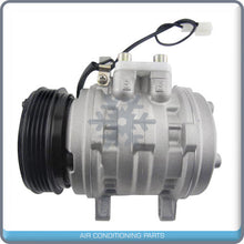 Load image into Gallery viewer, OE.9520060A51 New A/C Compressor For Suzuki Sidekick 1989-94 1.3L/ 1.6L QH - Qualy Air