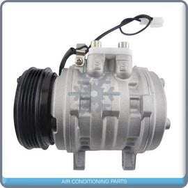 OE.9520060A51 New A/C Compressor For Suzuki Sidekick 1989-94 1.3L/ 1.6L QH - Qualy Air