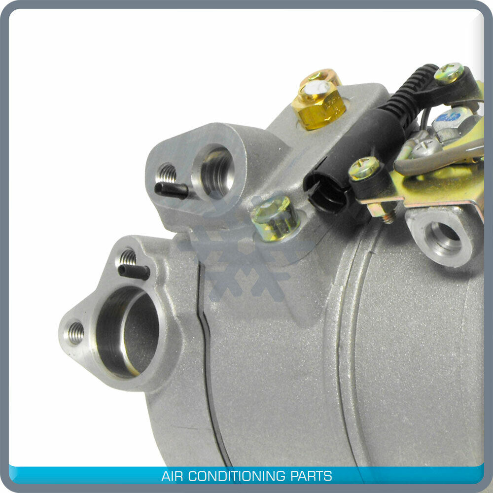 A/C Compressor fits BMW X5 2003 2004 2005 2006 3.0L Only - Qualy Air