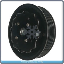 Load image into Gallery viewer, NEW A/C Compressor Clutch Assembly for AUDI A6,A4,A8,S4,S6,S8 - OE# 8E0260805F - Qualy Air