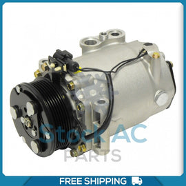 A/C Compressor for Saturn Vue QU - Qualy Air
