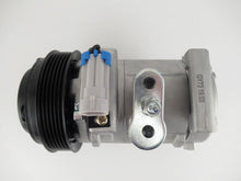 Cargar imagen en el visor de la galería, A/C Compressor SEBX13 for Chevrolet Aveo - 2017 2018 2019 QR - Qualy Air