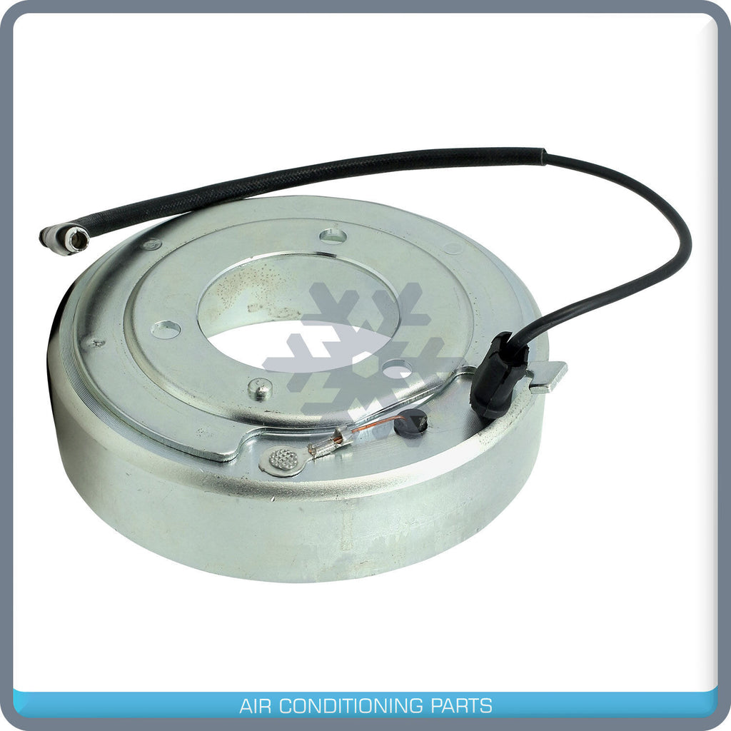 New A/C Compressor Coil fits Zexel & Seltec TM13, 15, 16 & Valeo (12V) - Qualy Air