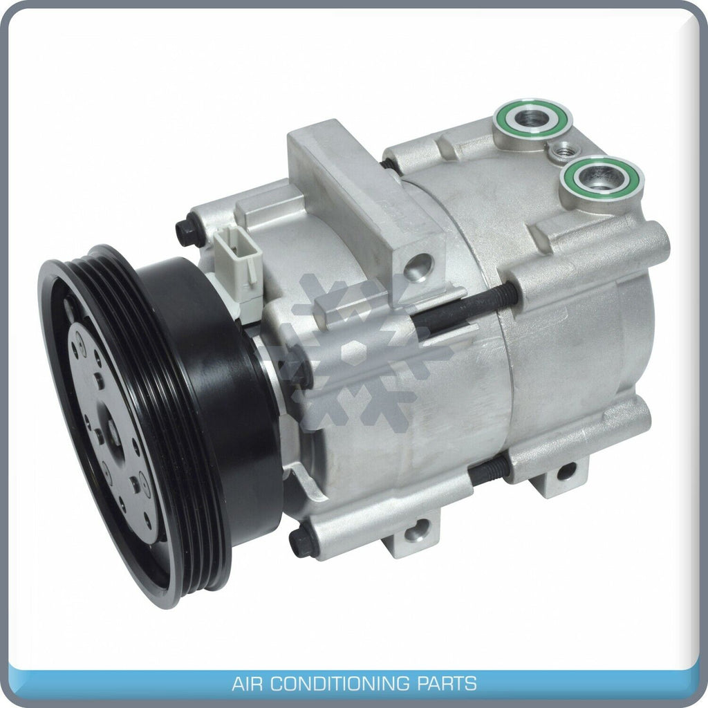 A/C Compressor FS10 for Accent, Elantra, Sonata QR - Qualy Air