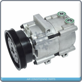 A/C Compressor FS10 for Accent, Elantra, Sonata QR - Qualy Air