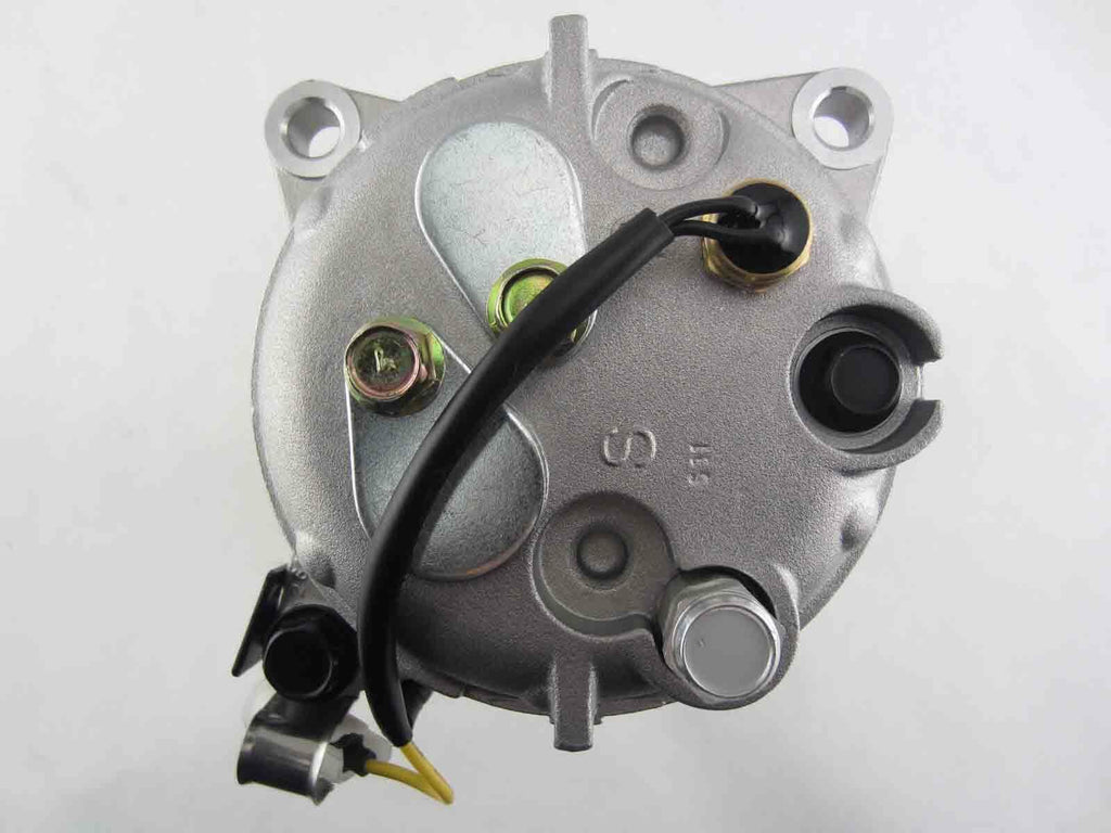 A/C Compressor OEM DKS15CH for Volvo 850, C70, S70 QR - Qualy Air