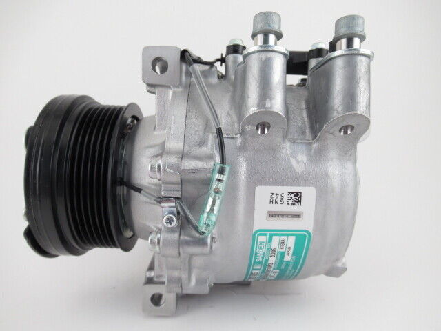 A/C Compressor OEM TRS105 for Mercedes-Benz SL500 QR - Qualy Air