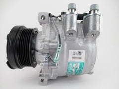 A/C Compressor OEM TRS105 for Mercedes-Benz SL500 QR