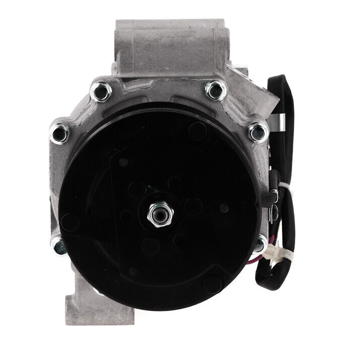 A/C Compressor w/ Clutch fits Honda Civic 1.8L  - 2006 2007 2008 2009 2010 2011 - Qualy Air