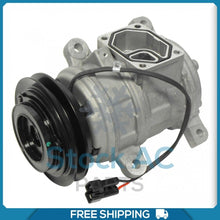 Load image into Gallery viewer, A/C Compressor 10PA17K for Dodge Caravan, Grand Caravan / Plymouth Grand V... QR - Qualy Air