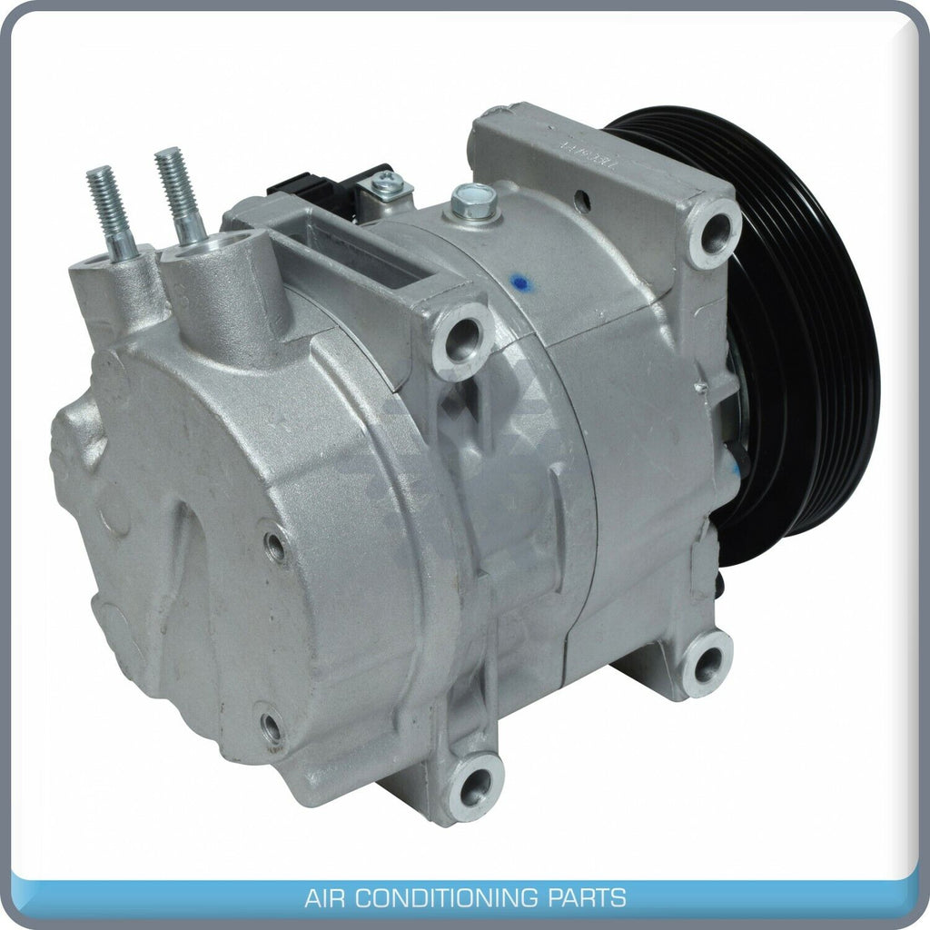 A/C Compressor for Infiniti I30 / Maxima QU - Qualy Air