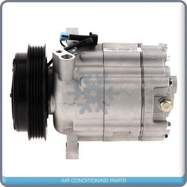 A/C Compressor DCV11A for Saturn LS, LS1, LW1, SC1, SC2, SL, SL1, SL2, SW1... QR - Qualy Air