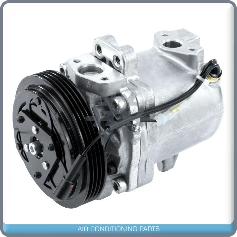 New AC Compressor for Suzuki Esteem, Grand Vitara, Vitara - OE# 990009908865B - Qualy Air