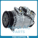 New AC Compressor for Audi A4, A6 (Quattro) & VW Golf, Beetle, R32..
