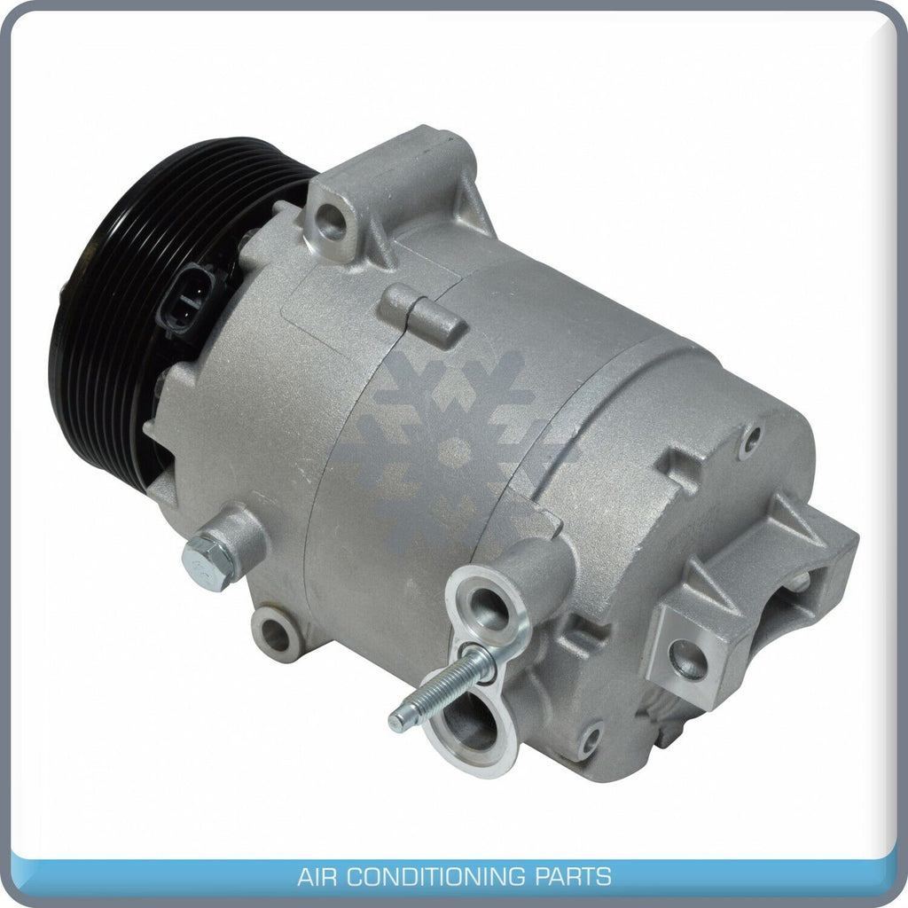 A/C Compressor for Cadillac XLR QU - Qualy Air
