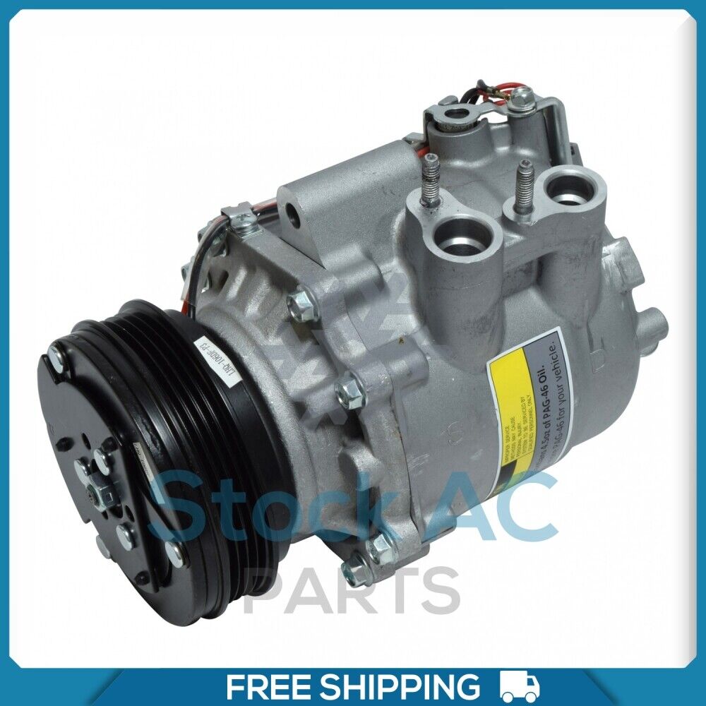 A/C Compressor TRSA09 for Honda Civic QR - Qualy Air