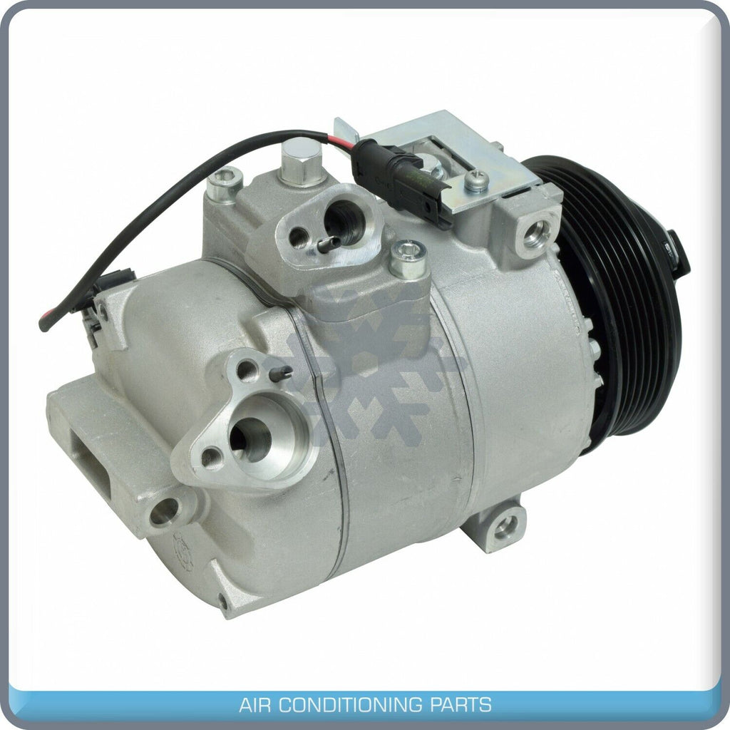 A/C Compressor 7SEU17C for BMW 128i, 323i, 328i, 328i xDrive, 328xi, M3 QR - Qualy Air