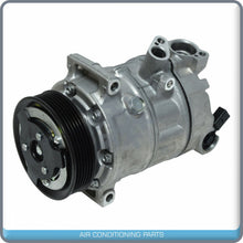 Cargar imagen en el visor de la galería, New A/C Compressor for Volkswagen Jetta 2.0L - 2010 to 2013 - Counter Clock Wise - Qualy Air