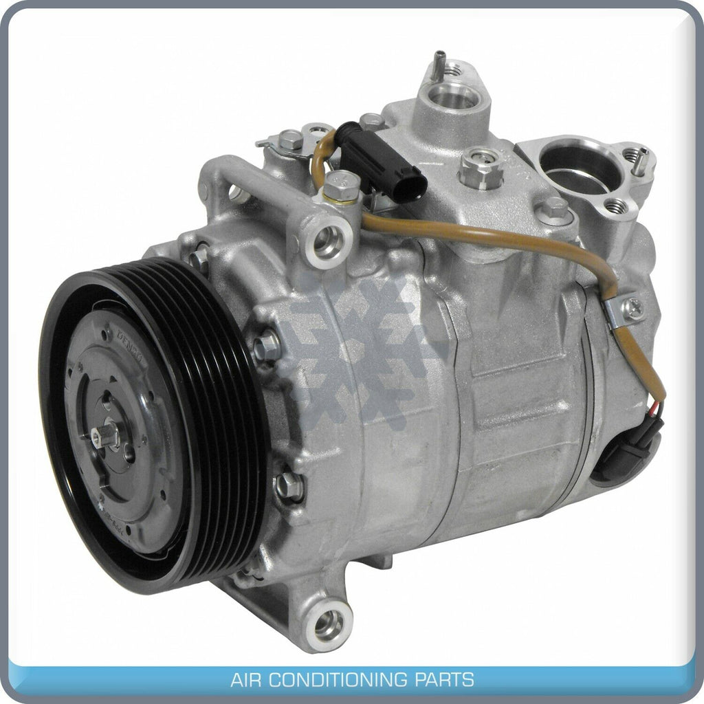 A/C Compressor for BMW 535i, 535xi 3.0L - 2008 2009 2010 - OE# 4710556 QU - Qualy Air