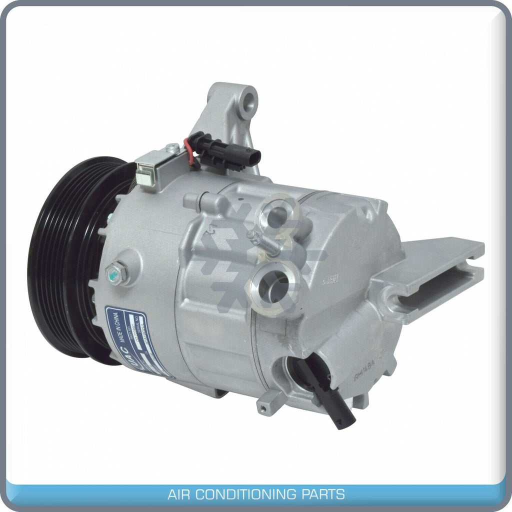 A/C Compressor for Buick LaCrosse / Cadillac XTS / Chevrolet Impala QU - Qualy Air