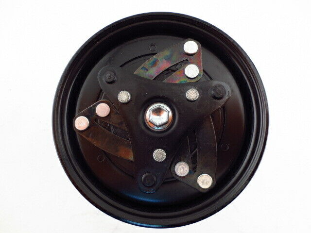 A/C Compressor OEM Denso SC08C for Toyota Paseo, Tercel QR - Qualy Air