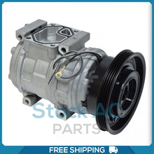 Load image into Gallery viewer, A/C Compressor 10PA17C for Eagle Summit, Talon / Mitsubishi Diamante, Ecli... QR - Qualy Air