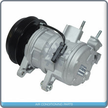 Load image into Gallery viewer, A/C Compressor 10SR17E for Chrysler Aspen / Dodge Durango / Jeep Commander QR - Qualy Air