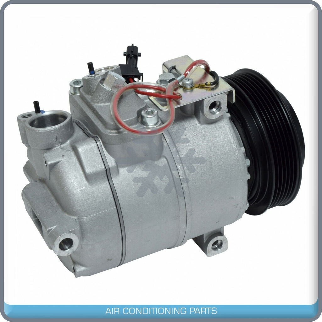 A/C Compressor for Saab 9-5 QU - Qualy Air
