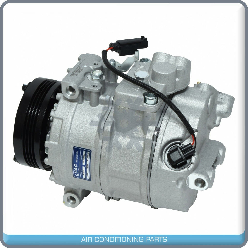 A/C Compressor 7SEU17C for BMW 335d, 525i, 530i QR - Qualy Air