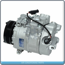 Load image into Gallery viewer, A/C Compressor 7SEU17C for BMW 335d, 525i, 530i QR - Qualy Air