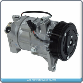 A/C Compressor VCS14EC for Altima QR - Qualy Air