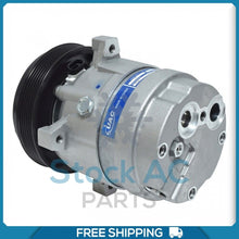 Cargar imagen en el visor de la galería, A/C Compressor for Buick Skylark / Oldsmobile Achieva / Pontiac Grand Am QU - Qualy Air
