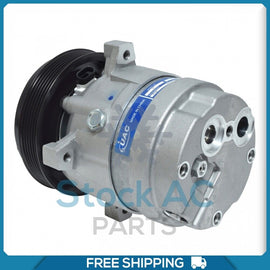 A/C Compressor for Buick Skylark / Oldsmobile Achieva / Pontiac Grand Am QU - Qualy Air