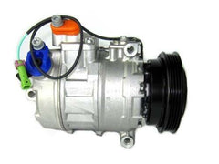 A/C Compressor OEM Denso 7SBU16C for Audi A4, A4 Quattro / Volkswagen Passat QR