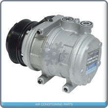 Cargar imagen en el visor de la galería, A/C Compressor for Ford Crown Victoria, E-150, E-150 Club Wagon, E-250, E-... UQ - Qualy Air