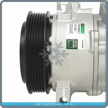 Cargar imagen en el visor de la galería, New A/C Compressor for Dodge Caliber 2009-12 / Jeep Compass, Patriot 2009-17 - Qualy Air