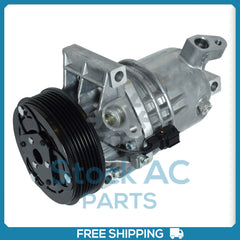 A/C Compressor for Cube, Versa QU